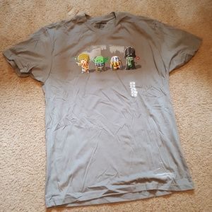 NWT Star Wars Shirt